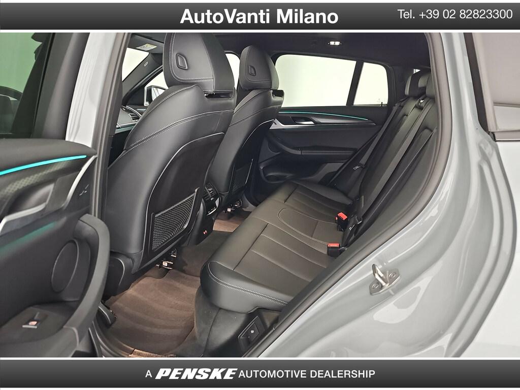 BMW X4 xdrive20d mhev 48V Msport auto