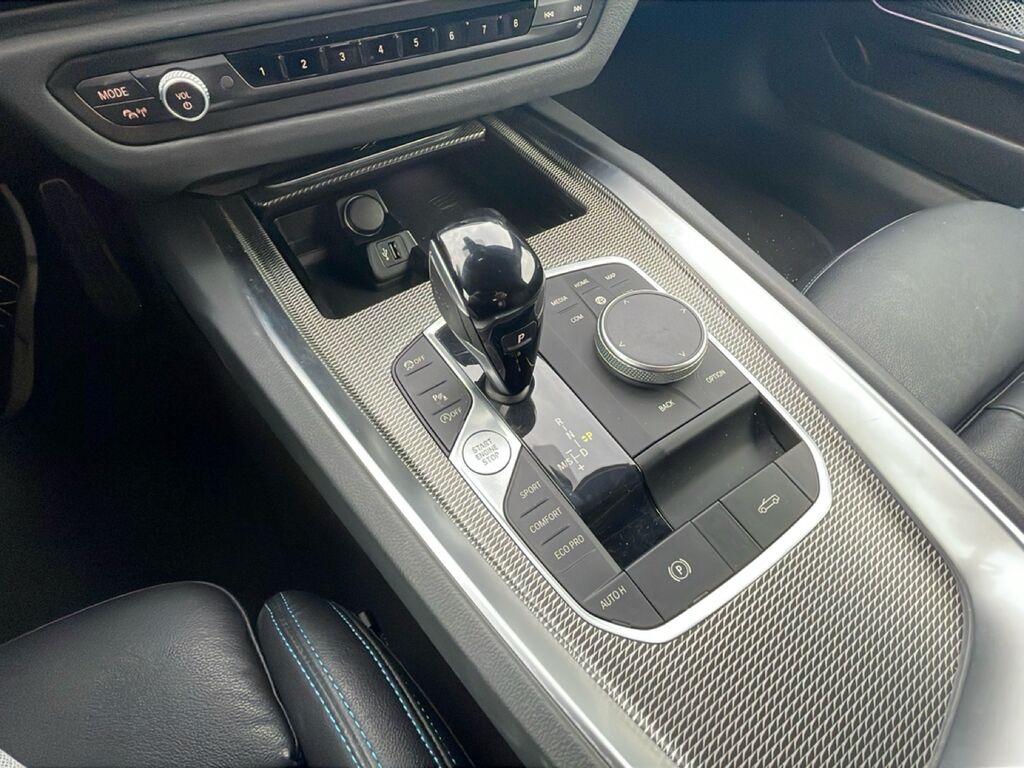 BMW Z4 M Z4 M40i auto