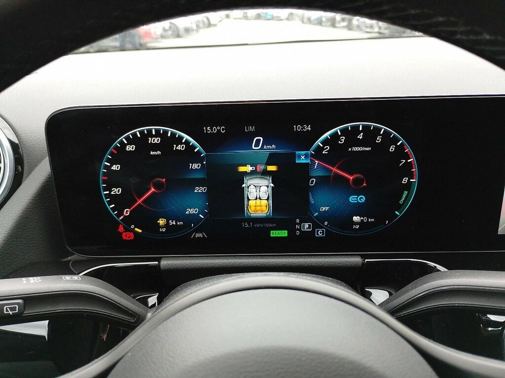 Mercedes GLA 250 eq-power Sport auto