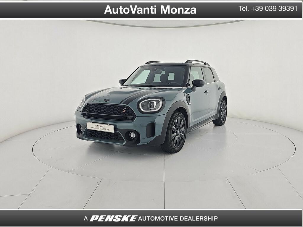 Mini Cooper S Countryman 2.0 TwinPower Turbo Cooper S