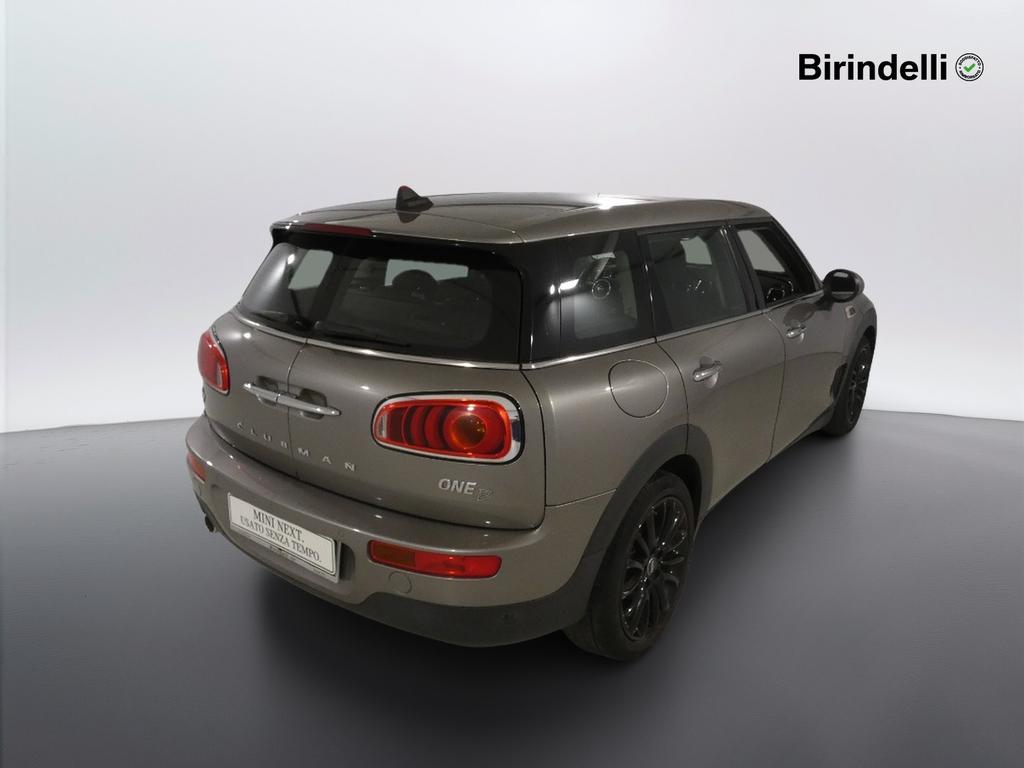 Mini One D Clubman 1.5 TwinPower Turbo One D Boost