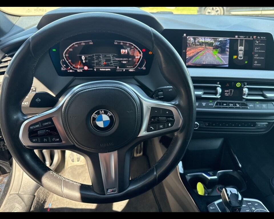 BMW Serie 2 218d Gran Coupe Msport auto