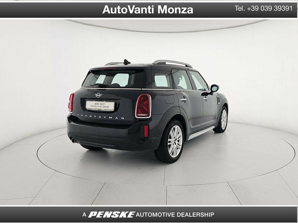 Mini Cooper Countryman 1.5 TwinPower Turbo Cooper