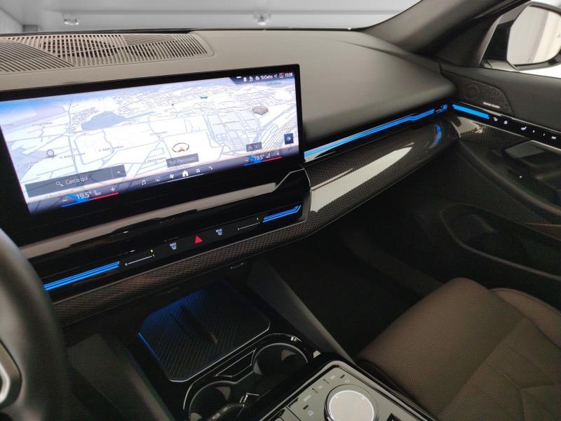 BMW Serie 5 530e Touring xdrive M Sport Pro auto