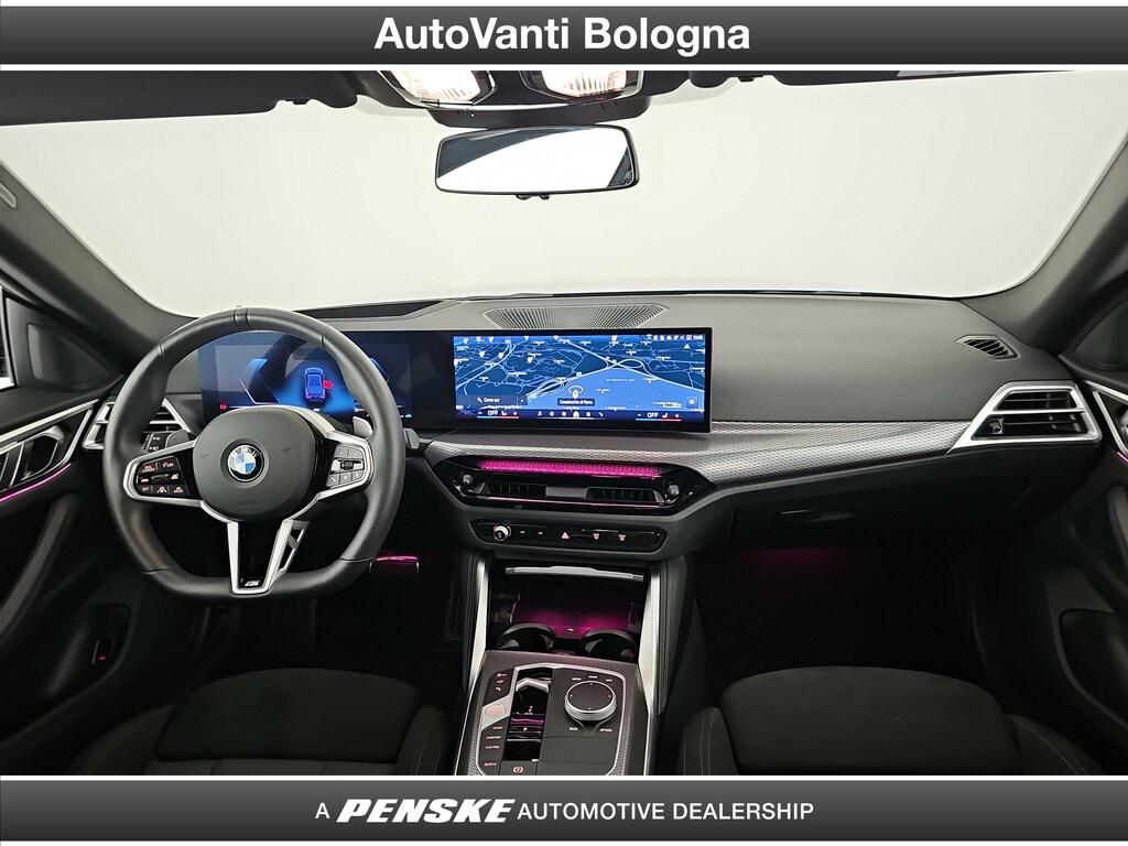 BMW Serie 4 420d Gran Coupe mhev 48V xdrive M Sport auto