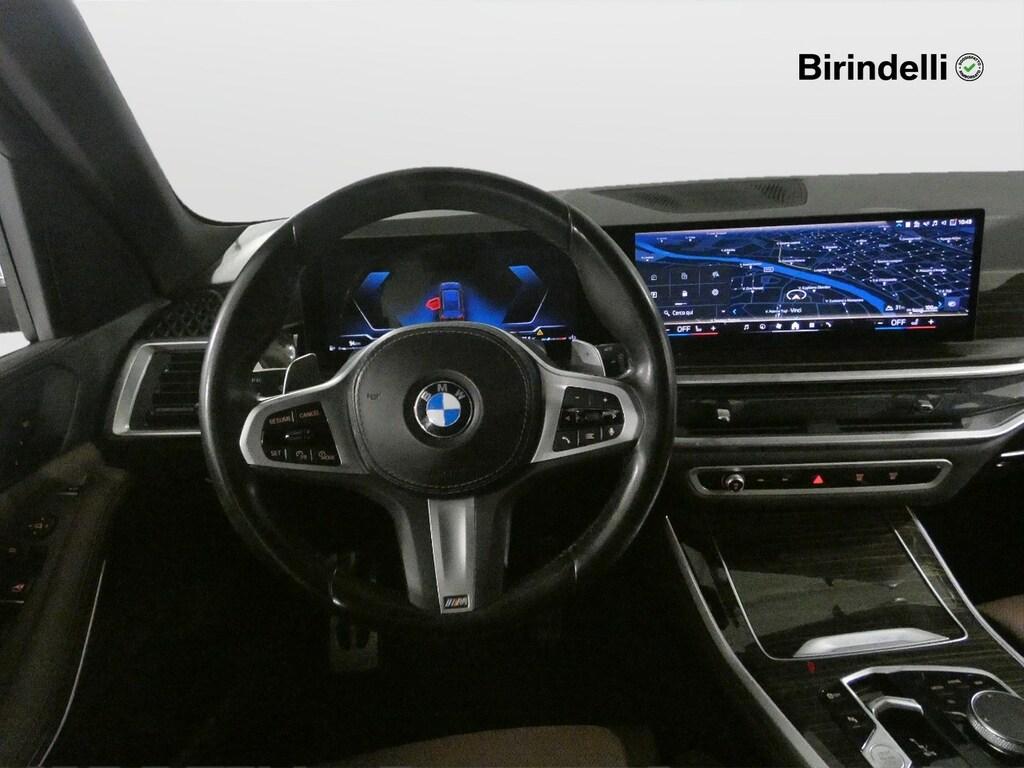 BMW X5 xdrive30d Msport auto