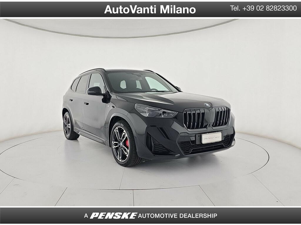 BMW X1 xdrive20d mhev 48V MSport Pro auto
