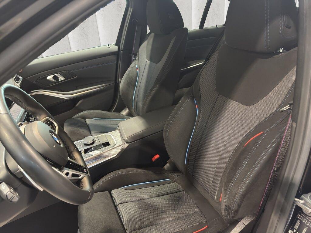 BMW Serie 3 320d mhev 48V xdrive M Sport Pro auto