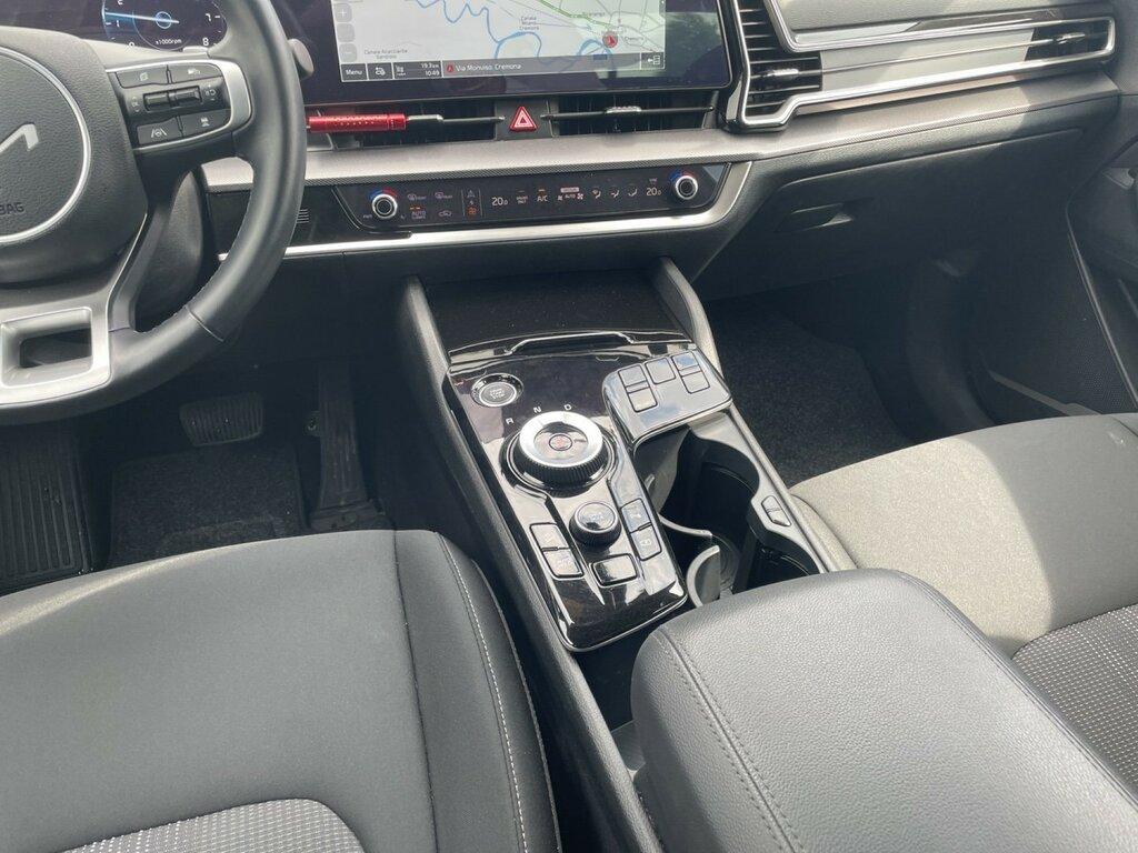 Kia Sportage 1.6 tgdi hev Style at