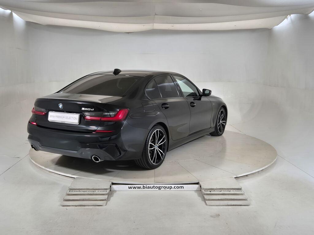 BMW Serie 3 320d mhev 48V Msport auto