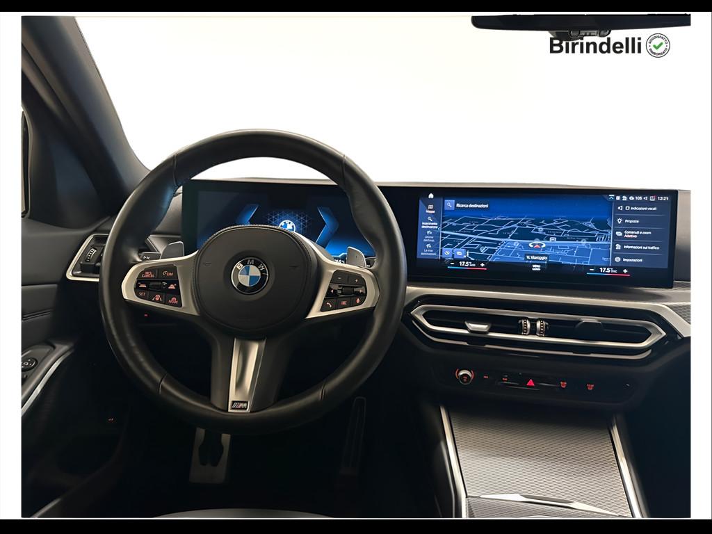 BMW Serie 3 320d Touring mhev 48V Msport xdrive auto