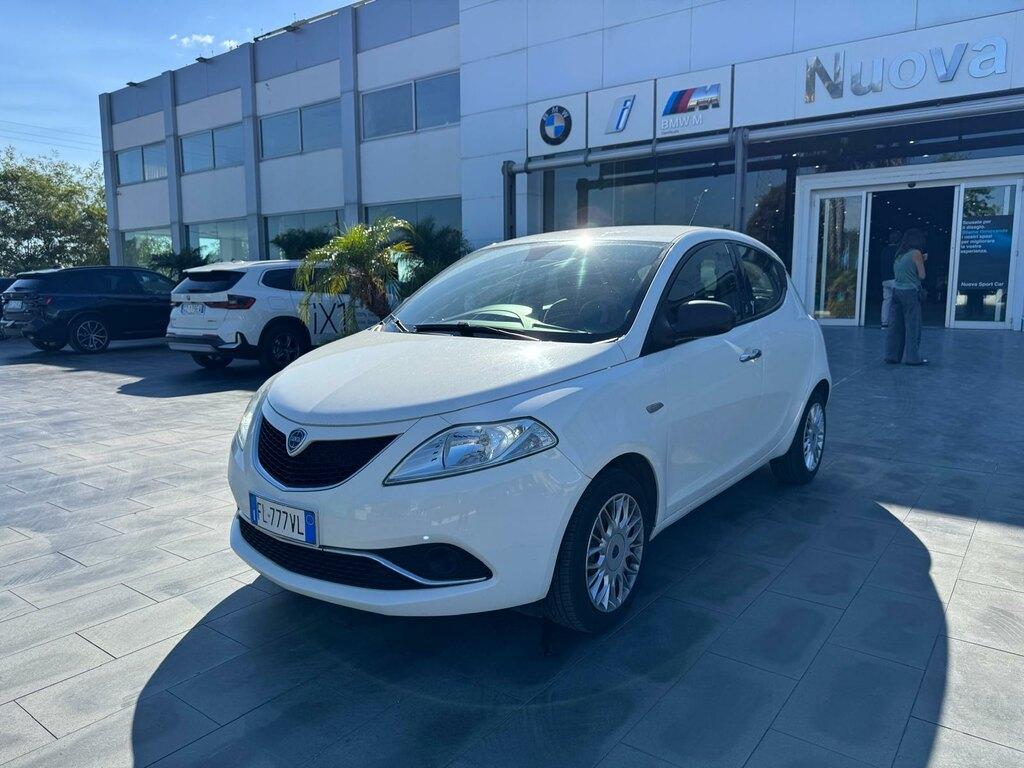 Lancia Ypsilon 1.3 mjt Silver s&s 95cv