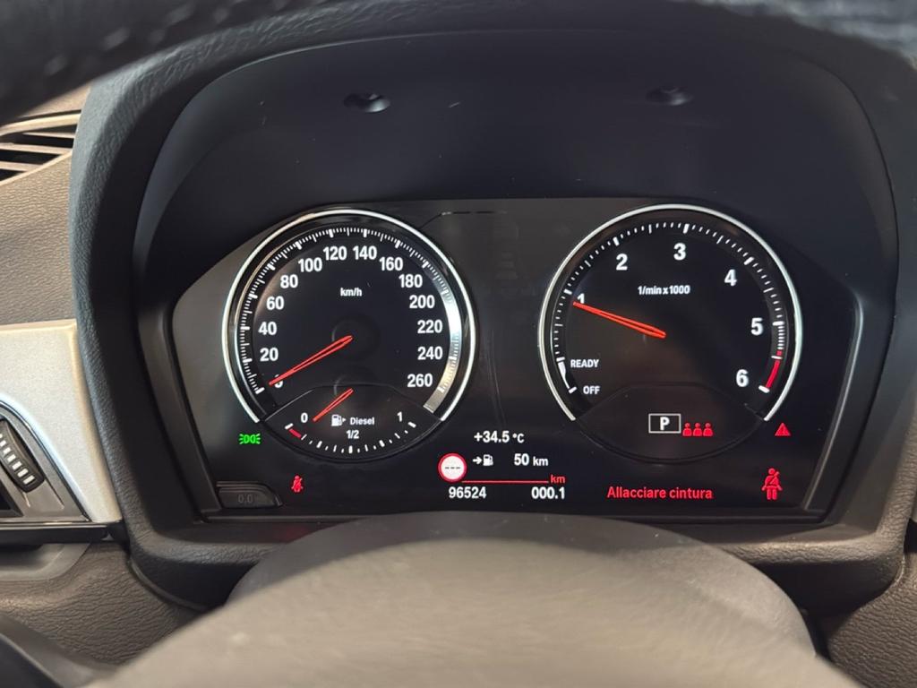 BMW X1 sdrive16d Business Advantage auto
