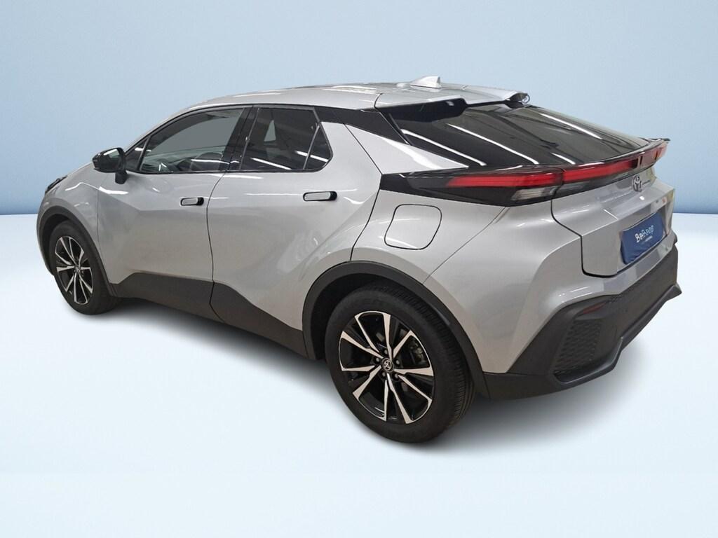 Toyota C-HR 2.0 hv Trend fwd e-cvt