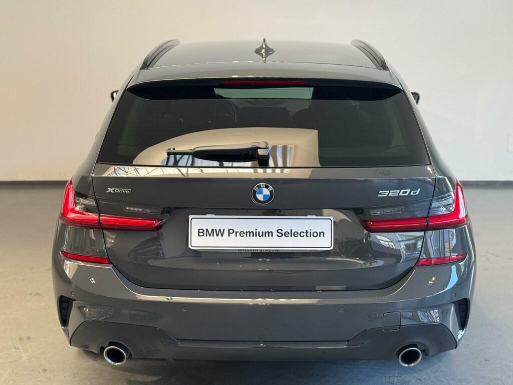 BMW Serie 3 320d Touring mhev 48V xdrive Msport auto