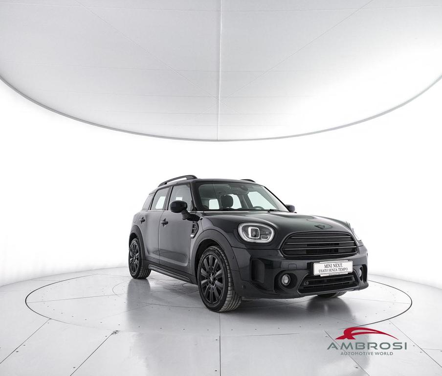 Mini One D Countryman 1.5 TwinPower Turbo One D