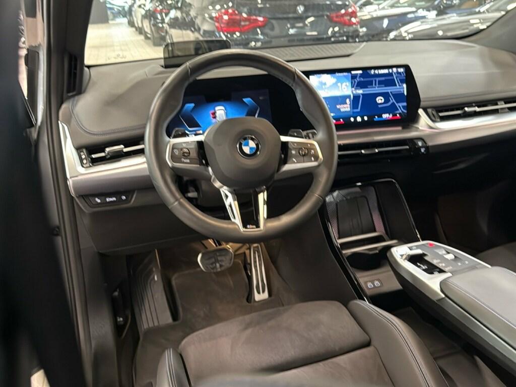 BMW Serie 2 218d Active Tourer Msport auto