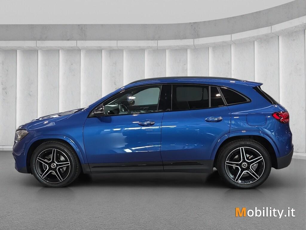 Mercedes GLA 200 d AMG Line Premium Plus 4matic auto