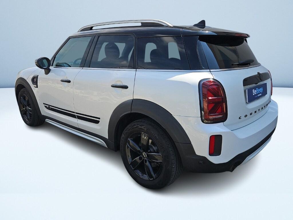 Mini Cooper S Countryman 2.0 TwinPower Turbo Cooper S
