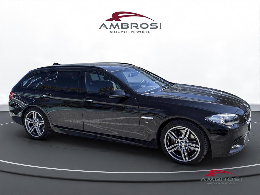 BMW Serie 5 525d Touring xdrive auto E6