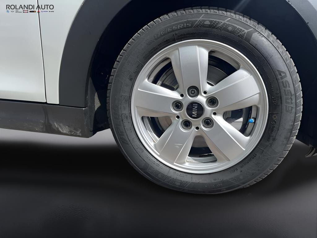 Mini Cooper D Cabrio 1.5 Cooper D Auto