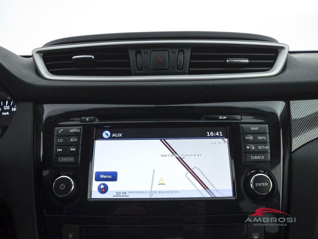 Nissan X-Trail 1.6 dci Tekna 2wd xtronic E6