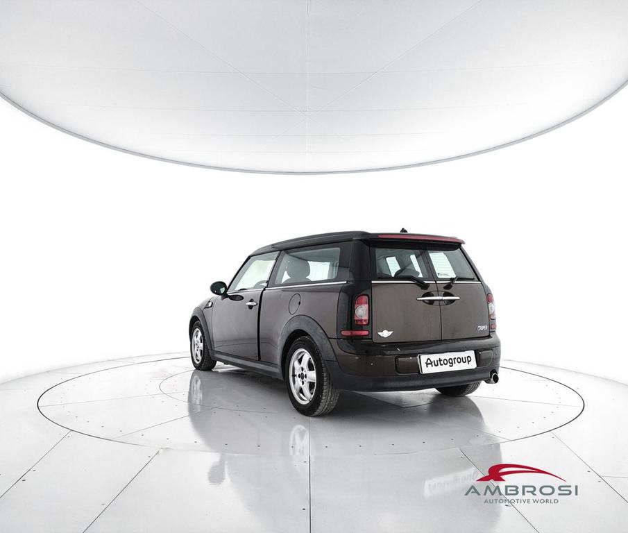 Mini Cooper Clubman 1.6 Cooper Chili