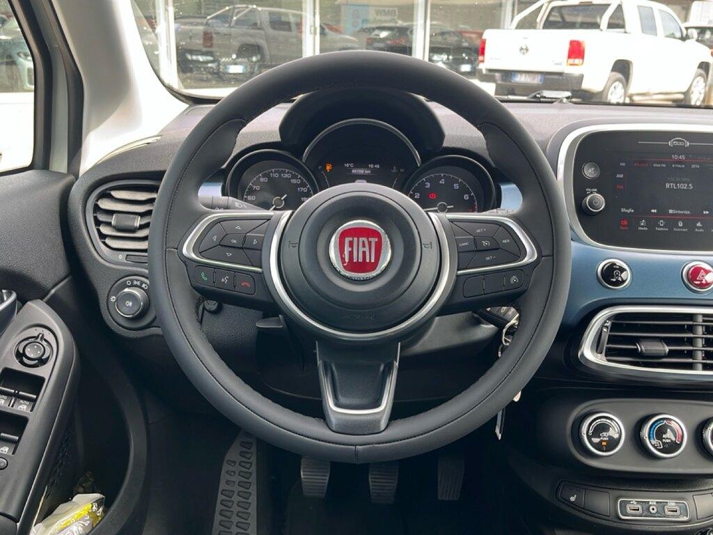 Fiat 500X 1.0 T3 Mirror Cross 120cv