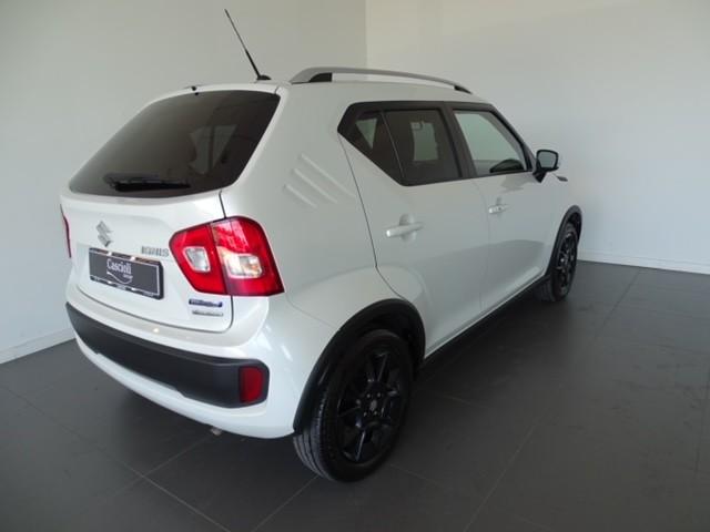 Suzuki Ignis 1.2h iTop 4wd allgrip my19