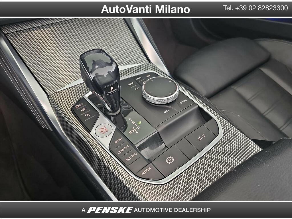 BMW Serie 4 420d mhev 48V Msport auto