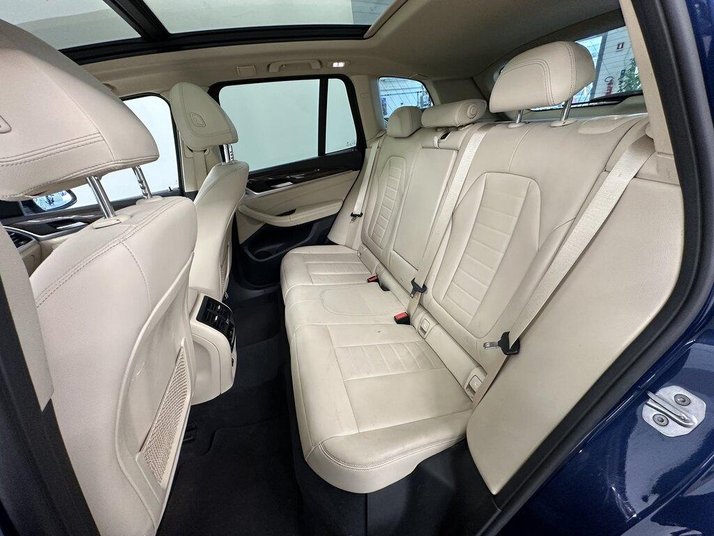 BMW X3 xdrive20d Luxury 190cv auto my19
