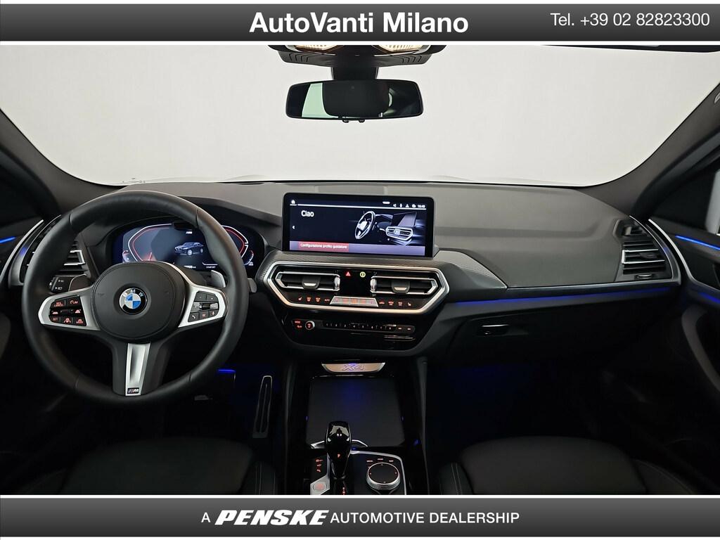 BMW X4 xdrive20d mhev 48V Msport auto