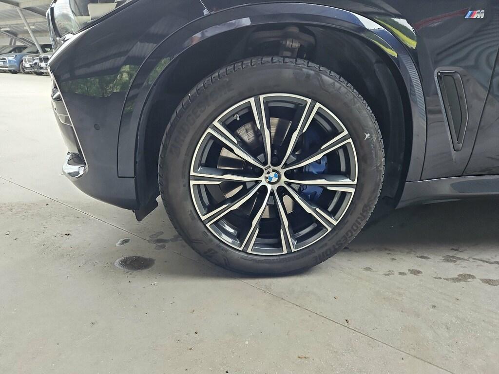 BMW X5 xdrive30d mhev 48V Msport auto