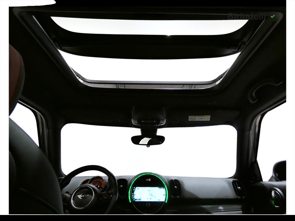 Mini John Cooper Works Countryman 2.0 TwinPower Turbo John Cooper Works ALL4 Auto