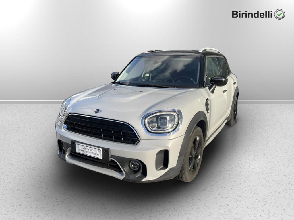 Mini Cooper Countryman 1.5 TwinPower Turbo Cooper Business