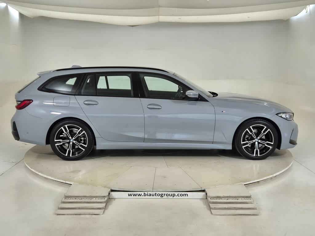 BMW Serie 3 320d Touring mhev 48V Msport auto
