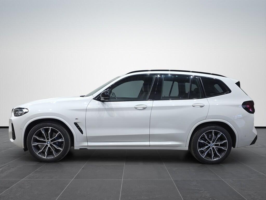 BMW X3 xdrive M40d mhev 48v auto