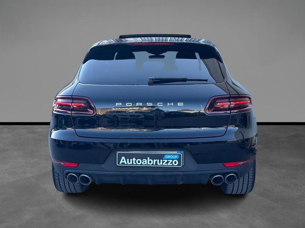 Porsche Macan 3.0 S 340cv pdk my16