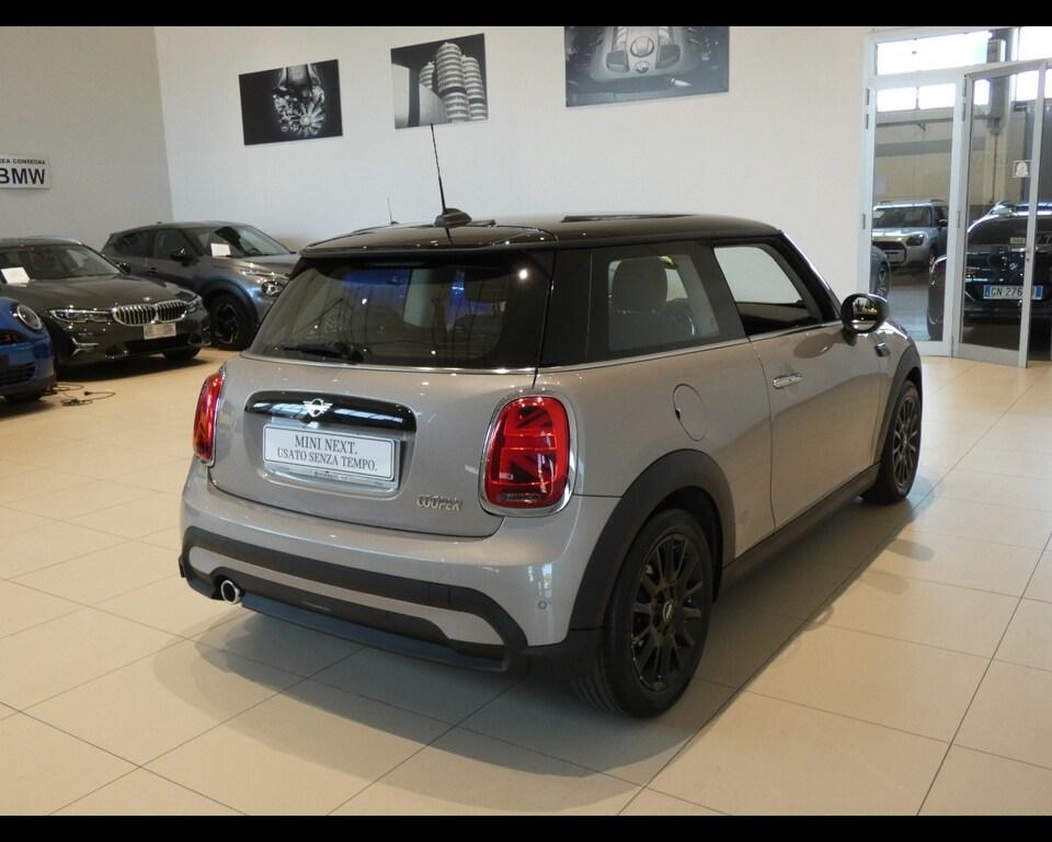 Mini Cooper 1.5 TwinPower Turbo Cooper