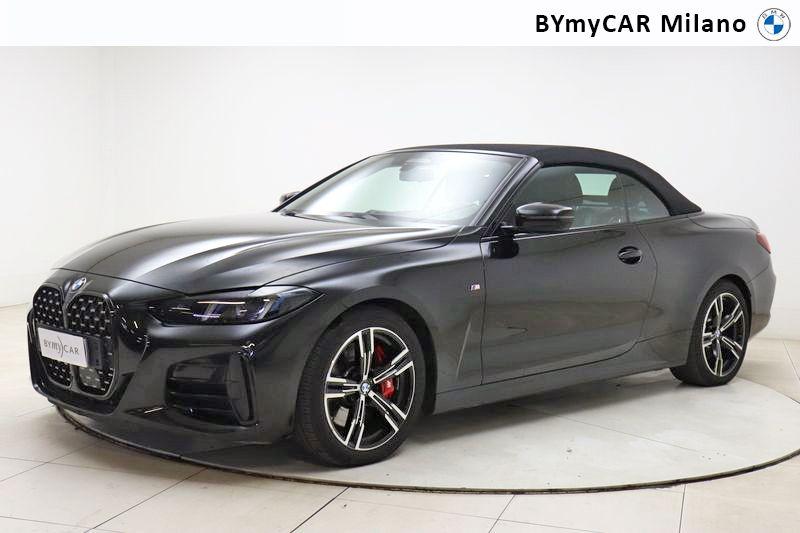 BMW Serie 4 420d mhev 48V Msport auto