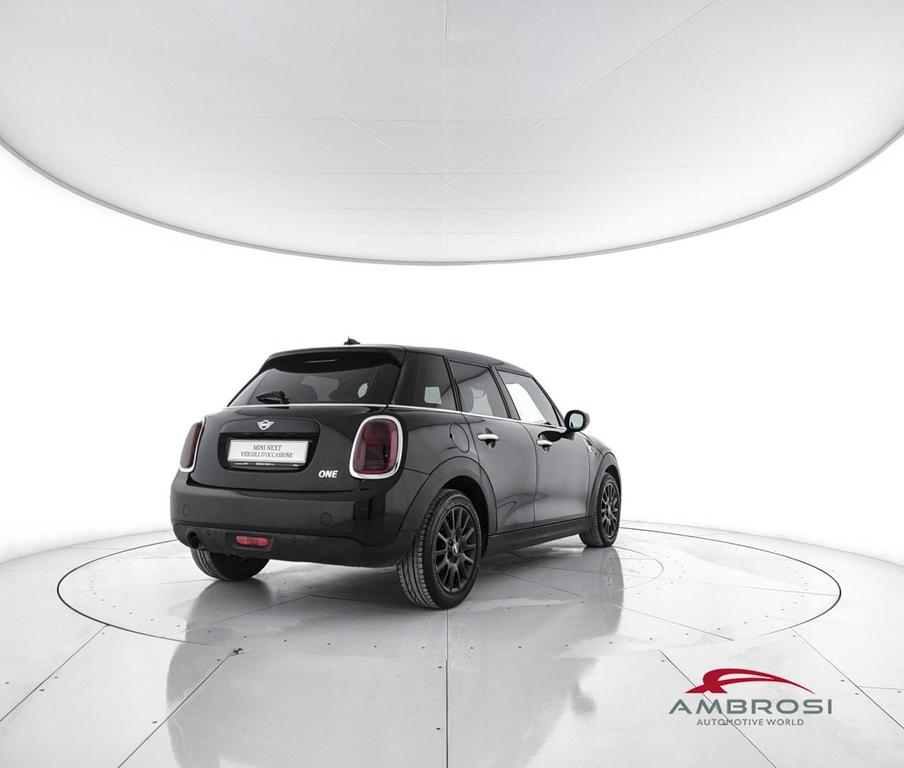 Mini One 1.5 TwinPower Turbo One