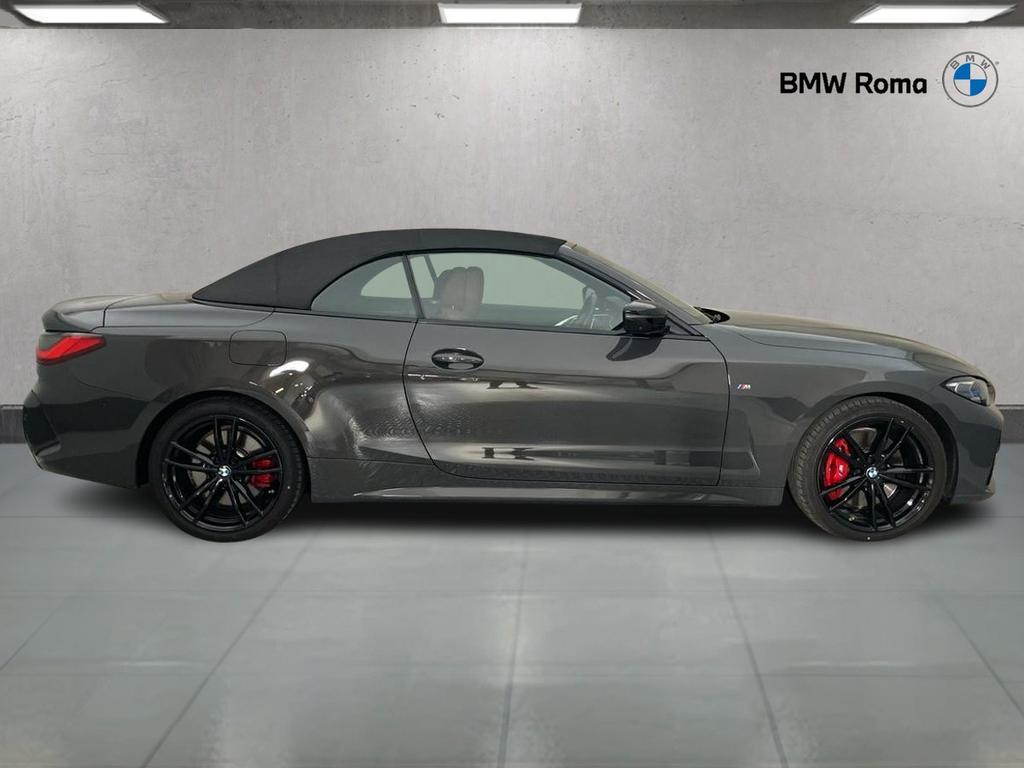 BMW Serie 4 M M440i mhev 48V xdrive auto