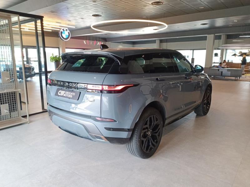 Land Rover Range Rover Evoque Evoque 1.5 i3 phev R-Dynamic HSE awd auto