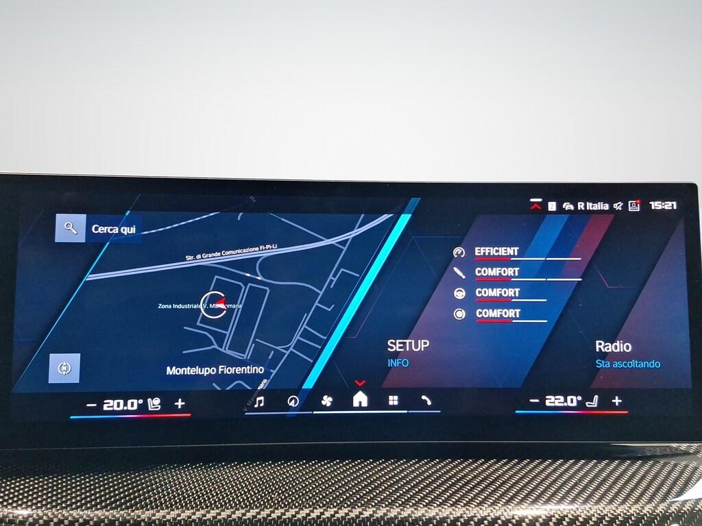 BMW M3 Touring 3.0 Competition M xdrive auto