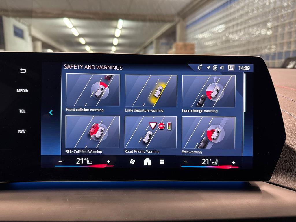 BMW Serie 1 118d MSport Pro auto