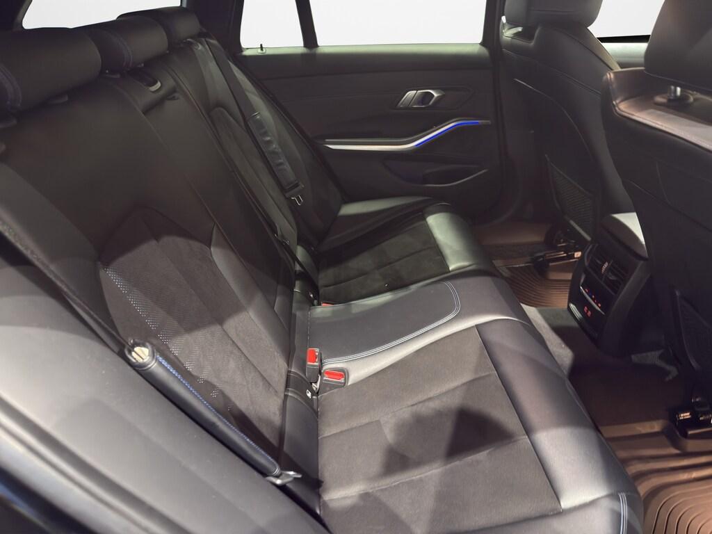 BMW Serie 3 320d Touring mhev 48V Msport auto