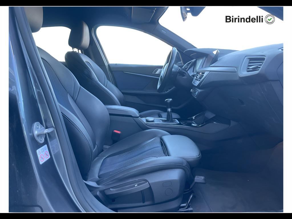 BMW Serie 1 118i Msport