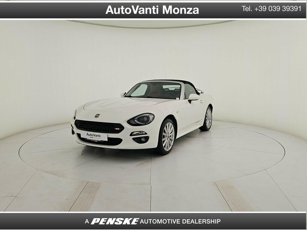 Fiat 124 Spider 1.4 m-air Lusso auto