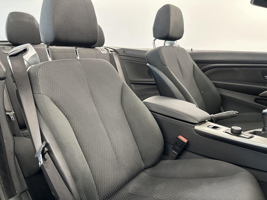 BMW Serie 4 420d Cabrio Advantage