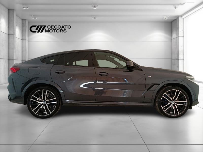 BMW X6 X6 xdrive30d mhev 48V Msport auto